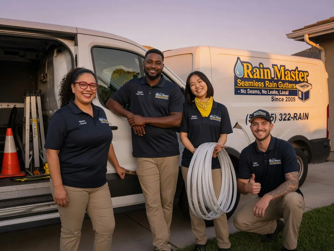 Gutter Installation company in Coin, IA